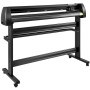 VEVOR 8 In 1 Heat Press Sublimation Machine & 53" Vinyl Cutter Cutting Plotter