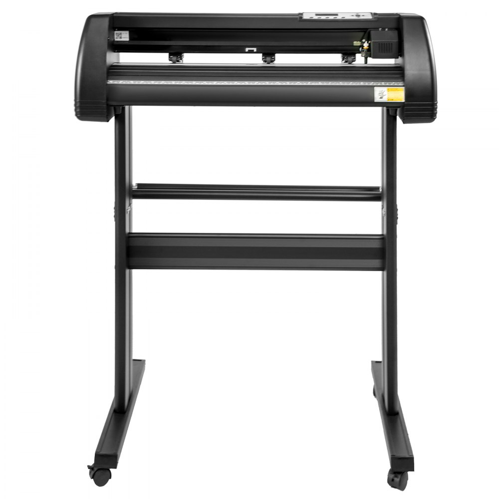 VEVOR 8 In 1 Heat Press Sublimation Machine & 28" Vinyl Cutter Cutting Plotter