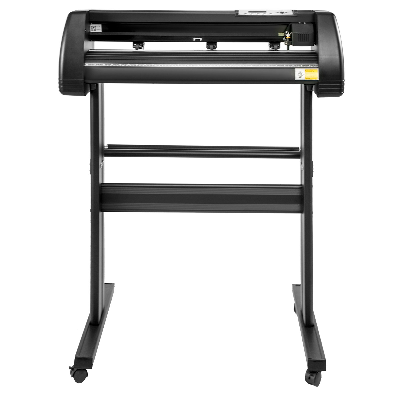 VEVOR 8 In 1 Heat Press Sublimation Machine & 28" Vinyl Cutter Cutting Plotter