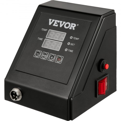 Vevor Heat Press Control Box 1250w Digital Lcd Controller Control Box For Press