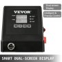 Vevor Heat Press Control Box 1250w Digital Lcd Controller Control Box For Press