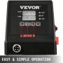 Vevor Heat Press Control Box 1250w Digital Lcd Controller Control Box For Press