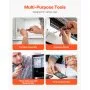 13-Piece Screwdriver Set Magnetic Handle Torx Phillips Hand Tools for Sockets