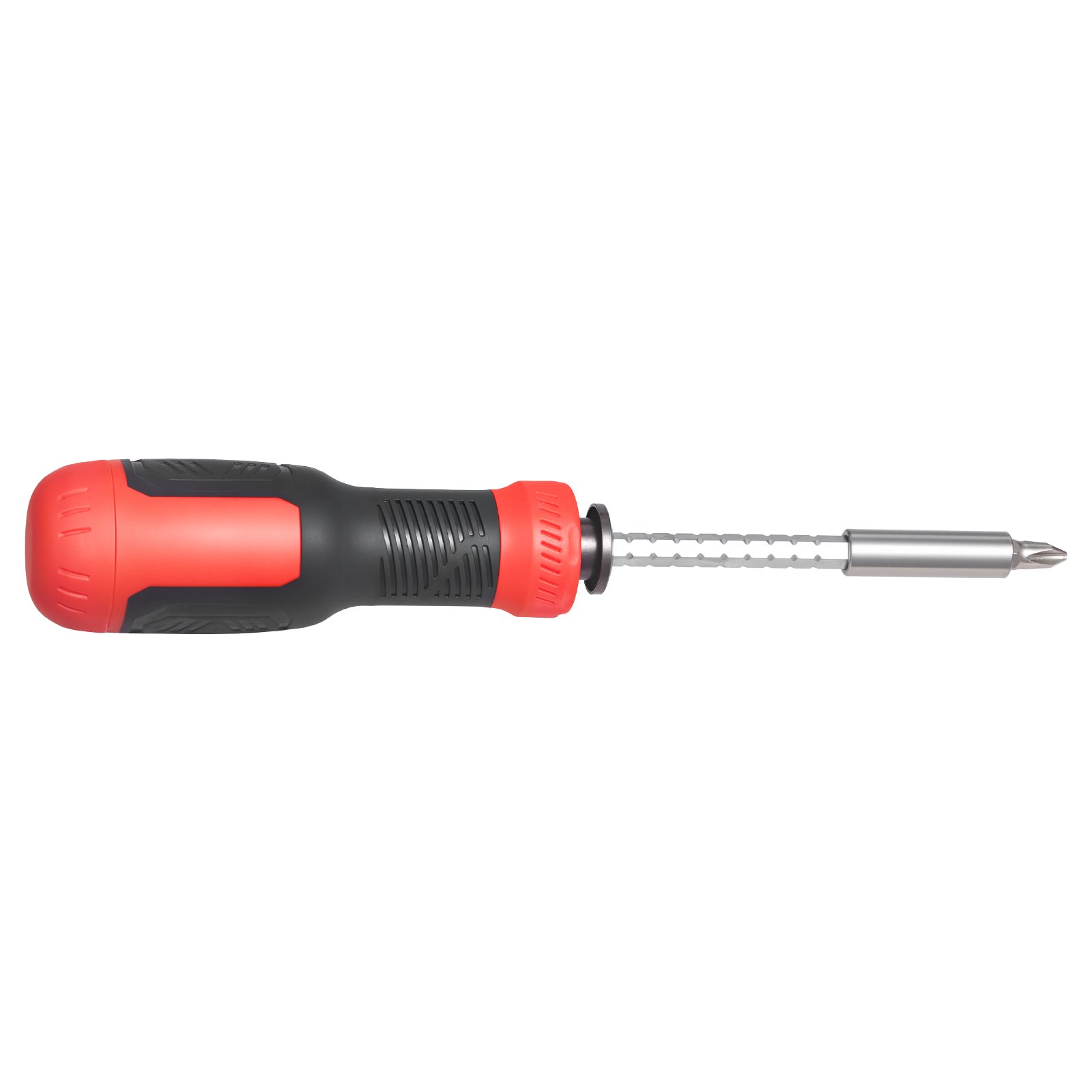 VEVOR Screwdriver Set, 13 in 1 Magnetic Multi Bit Mini Nut Driver Set, Phillips, Flat Head, Torx, Square Bits for Men, Manual Precision Repair Tool Kit for Sockets, Furniture, Home Appliances, Cars