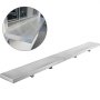 VEVOR 96x12 Inch Concession Window Shelf Stainless Steel Drop Down Folding Serving Food Wall Shelf Stand Serving for Concession Trailer Serving Window