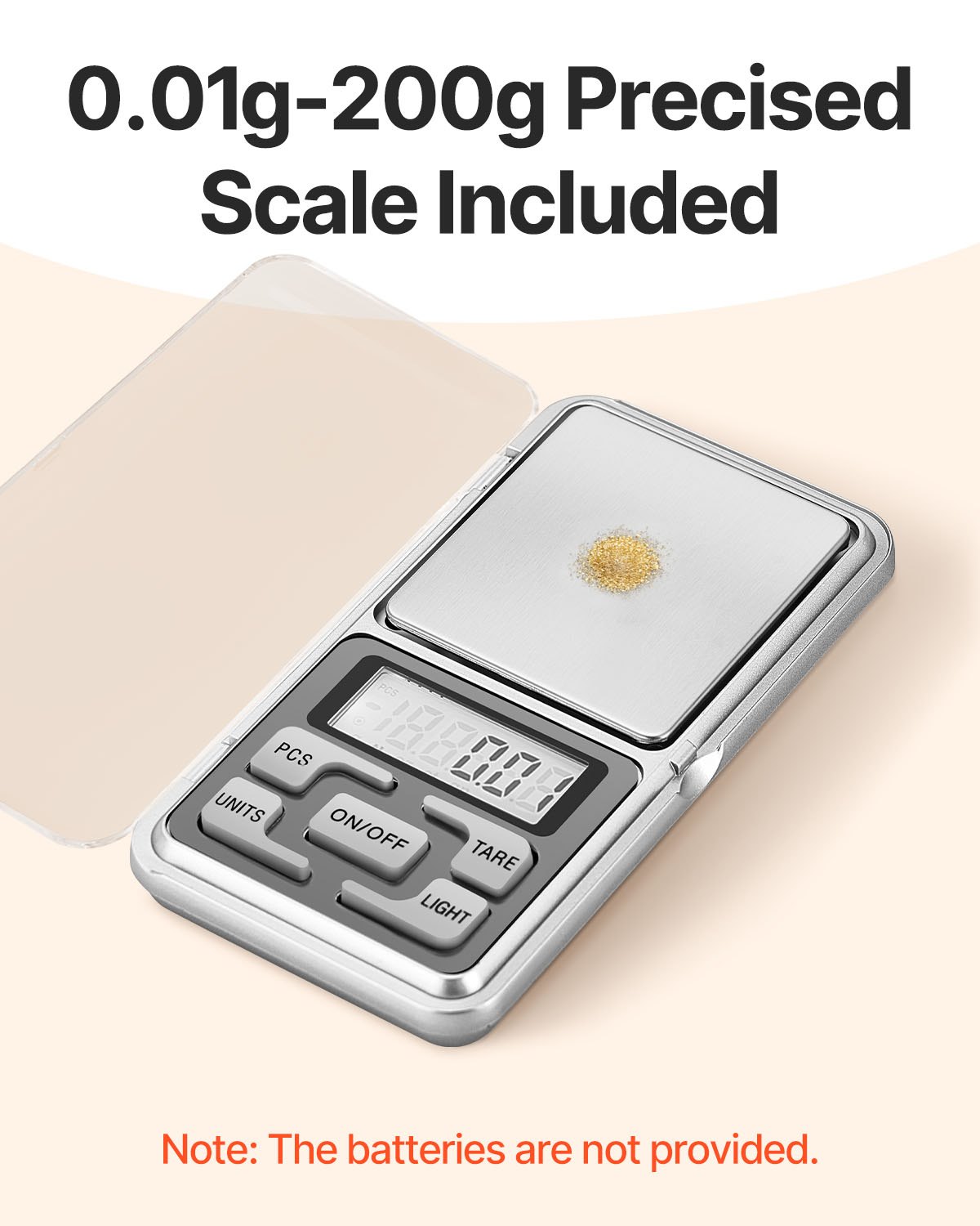 VEVOR Folding Aluminum Alloy Sluice Box, Compact 50\" Sluice Boxes for Gold, Lightweight Gold Sluice Equipment, Portable Sluice Boxes with Miner\'s Moss, River, Creek, Gold Panning, Prospecting, Dredg