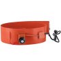 VEVOR Metal Drum Heater, 1200 Watt 5 inch Width, Pail Heating Band for 55 Gallon Barrel, 86-302℉ Adjustable Thermostat, High Efficiency Silicone Grease Keg Heater, FCC Listed Orange