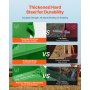 Ballast Box 3 Point Category 1 Tractor Heavy-Duty Thickened Hard Steel Green