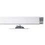 VEVOR Sliding Pocket Door Hardware Track Kit, 4.73 ft Heavy Duty Pocket Door Hardware Kit, Commercial Grade Pocket Door Hardware and Track Set for 24"-30" Wide Single Door, Smoothly and Easy to Install