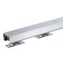 VEVOR Sliding Pocket Door Hardware Track Kit, 4.73 ft Heavy Duty Pocket Door Hardware Kit, Commercial Grade Pocket Door Hardware and Track Set for 24"-30" Wide Single Door, Smoothly and Easy to Install