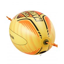 VEVOR Booster Ball Φουσκωτές Μπάλες PVC Booster για βαρκάδα και θαλάσσια σπορ