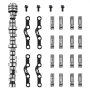 Lifter Camshaft Kit 5Pcs for 2009-2019 Dodge Ram 1500 5.7L V8 Engines
