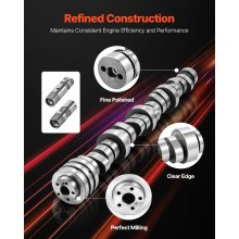 Lifter Camshaft Kit 5Pcs for 2009-2019 Dodge Ram 1500 5.7L V8 Engines