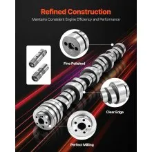 Lifter Camshaft Kit 5Pcs for 2009-2019 Dodge Ram 1500 5.7L V8 Engines