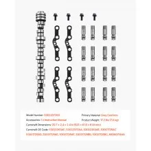 Lifter Camshaft Kit 5Pcs for 2009-2019 Dodge Ram 1500 5.7L V8 Engines