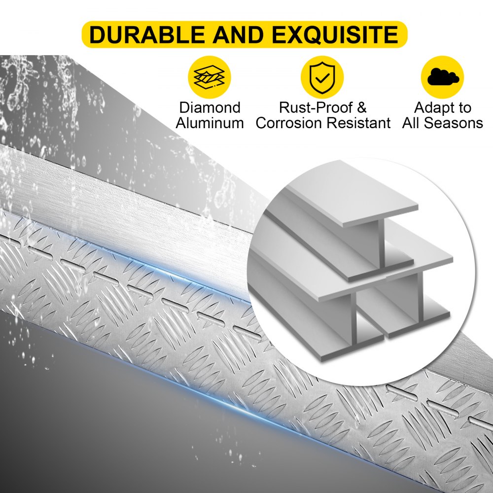 Vevor Griddle Shelf Plancha magnética para plancha de 28" con aluminio Diamond