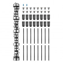 LS Truck Cam Kit with Pushrods Springs Seals 1999-2013 GM Gen3/4 Norris