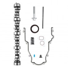 LS Truck Cam Kit with Timing Gasket Pushrods 1999-2013 GM Gen3/4 Norris