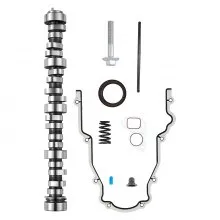 LS Truck Cam Kit with Timing Gasket Pushrods 1999-2013 GM Gen3/4 Norris