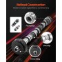 Engine Camshafts Rockers Arm Lifters Kit 2011-2016 Dodge Caravan/Journey