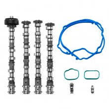 Engine Camshafts Rockers Arm Lifters Kit 2011-2016 Dodge Caravan/Journey