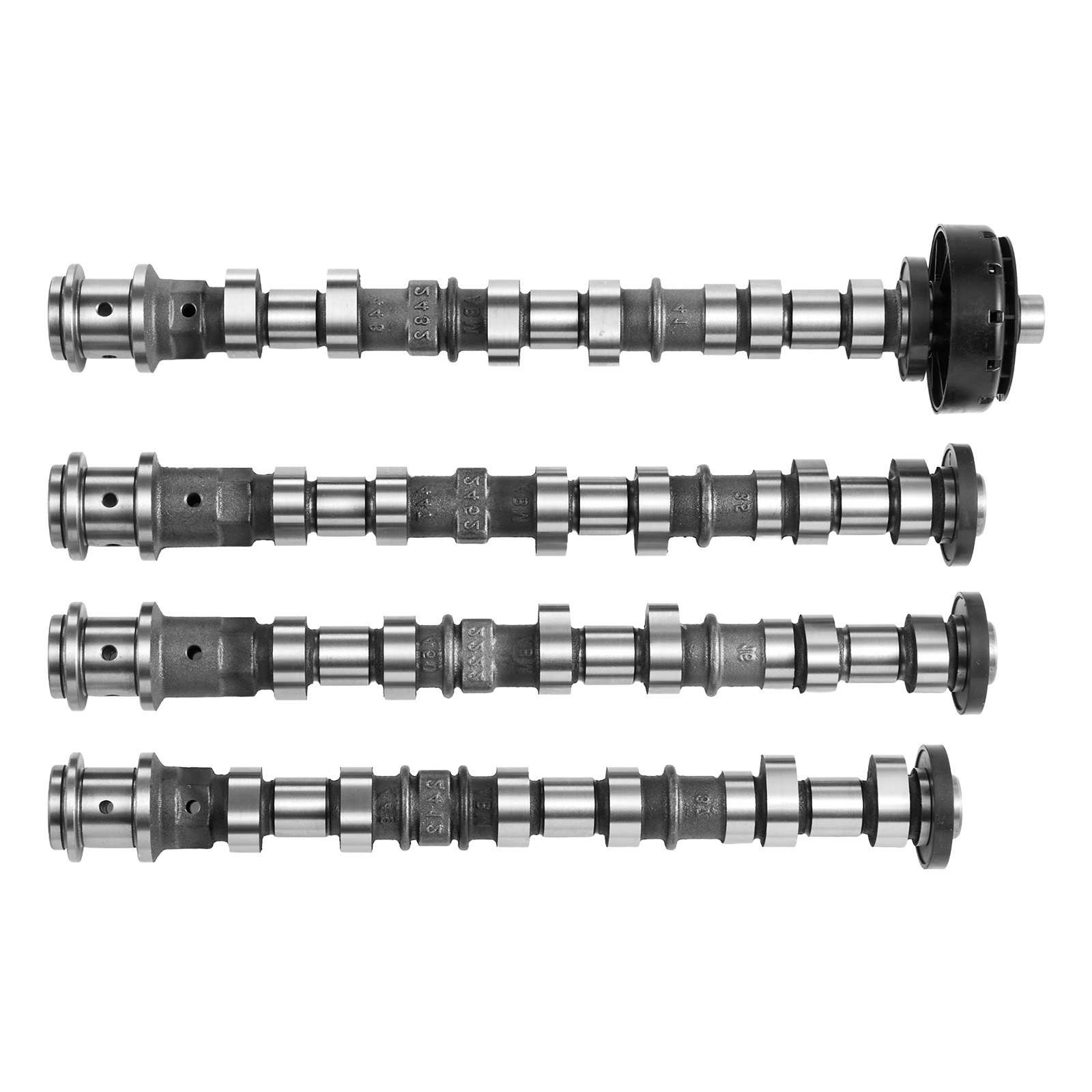 VEVOR Engine Camshafts Rockers Arm Lifters Kit, Cam Replacement for 2011-2016 Jeep Cherokee/Wrangler/Grand Cherokee, 2011-2016 Dodge Caravan/Journey/Durango