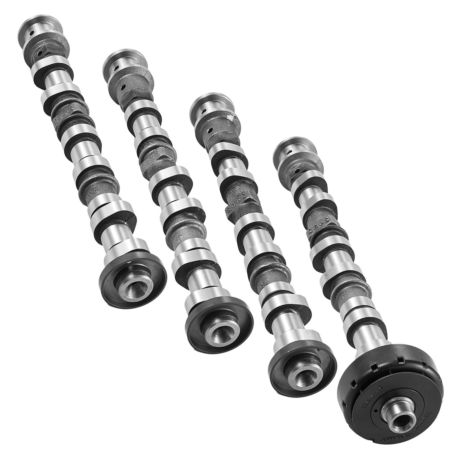 VEVOR Engine Camshafts Rockers Arm Lifters Kit, Cam Replacement for 2011-2016 Jeep Cherokee/Wrangler/Grand Cherokee, 2011-2016 Dodge Caravan/Journey/Durango