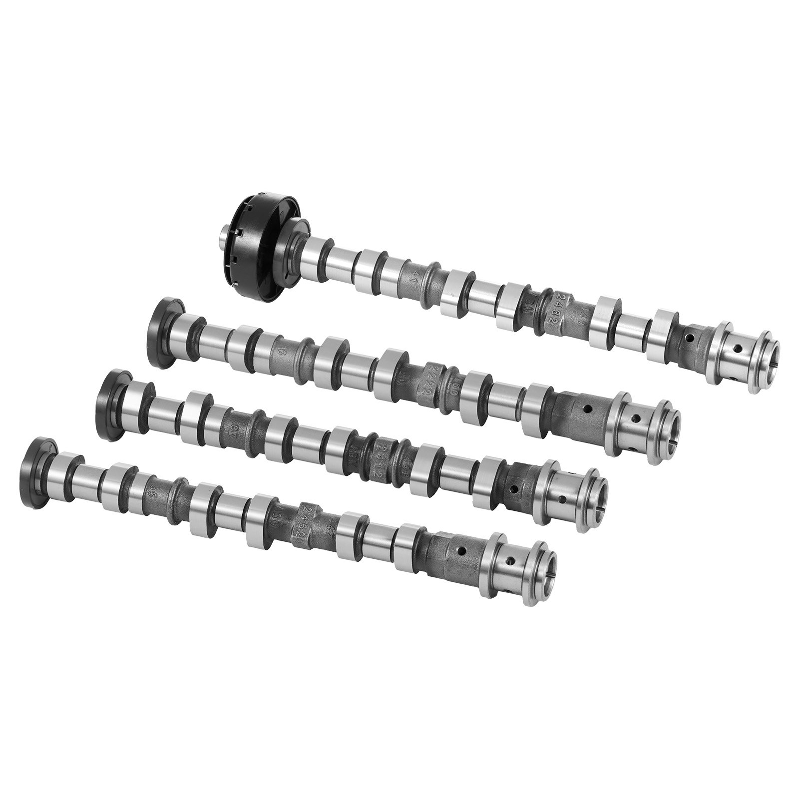 VEVOR Engine Camshafts Rockers Arm Lifters Kit, Cam Replacement for 2011-2016 Jeep Cherokee/Wrangler/Grand Cherokee, 2011-2016 Dodge Caravan/Journey/Durango