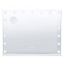 VEVOR Hollywood Vanity Mirror With Lights w/ USB Type C Desktop Wallmount 59.9 cm
