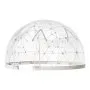 VEVOR Garden Dome Tent, 15 x 9.5 ft Outdoor Clear Bubble Tent for 10-14 Person, Weatherproof Geodesic Dome Greenhouse with Window, PVC Igloo Tents for Backyard Patios Camping Party Wedding