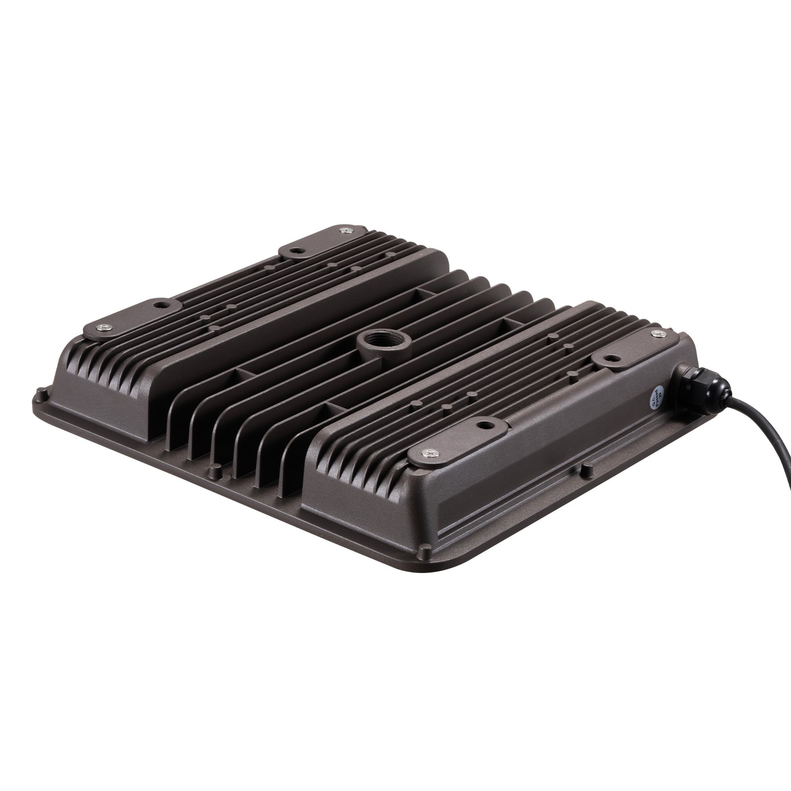 VEVOR LED Canopy Light, 150W, 16500LM 5000K Daylight Commercial Industrial Outdoor Canopy Light, 315 x 315 mm Surface Mount Ceiling Lighting for Gas Station Warehouse Garage Street Shop Hotel, IP65