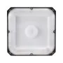 VEVOR 4 Pack LED Canopy Lights, 80W, 8800LM 5000K Daylight Commercial Industrial Outdoor Canopy Lights, 10.08"x10.08" Surface Mount Ceiling Lighting for Gas Station Warehouse Garage Street Shop, IP65