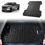 Tapis de caisse de camion VEVOR pour Ford F250/F350 2017-2024 Accessoires de doublure de caisse de camion TPE