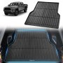 Alfombrilla para caja de camioneta VEVOR compatible con Toyota Tacoma 2005-2023, revestimiento de TPE para caja de camioneta, accesorios