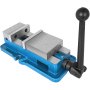 VEVOR Milling Vise 3 Inch,Mill Vise Ductile Iron Precision Lock Down Vise,Heavy Duty Milling Machine Vise,for Milling, Drilling Machine and Precision Parts Finishing