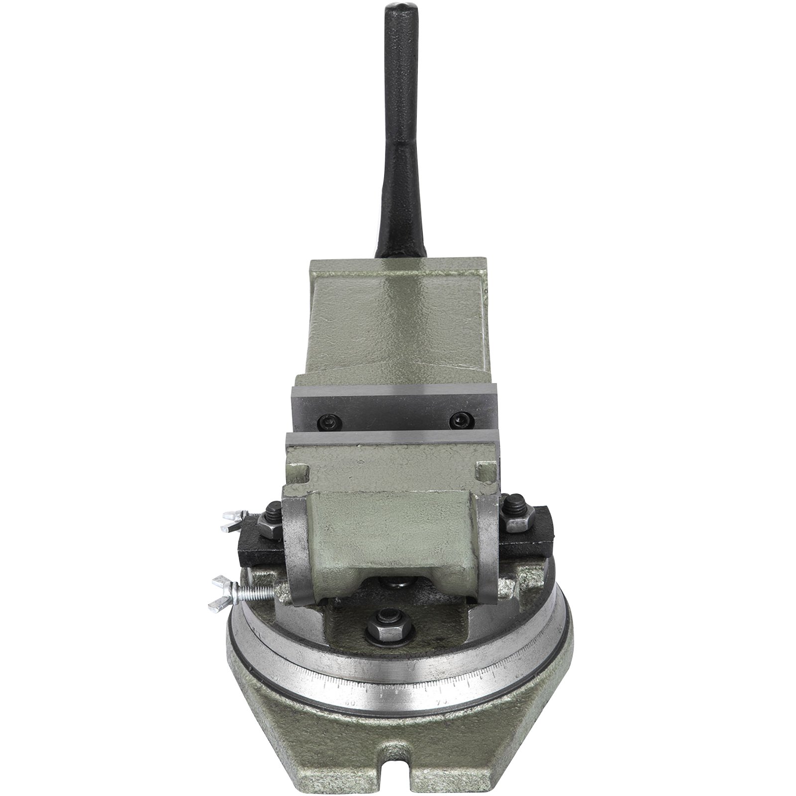 2 Way 4" Tilting & Swivel Milling Vice Drilling Milling Clamping Vise NEWEST