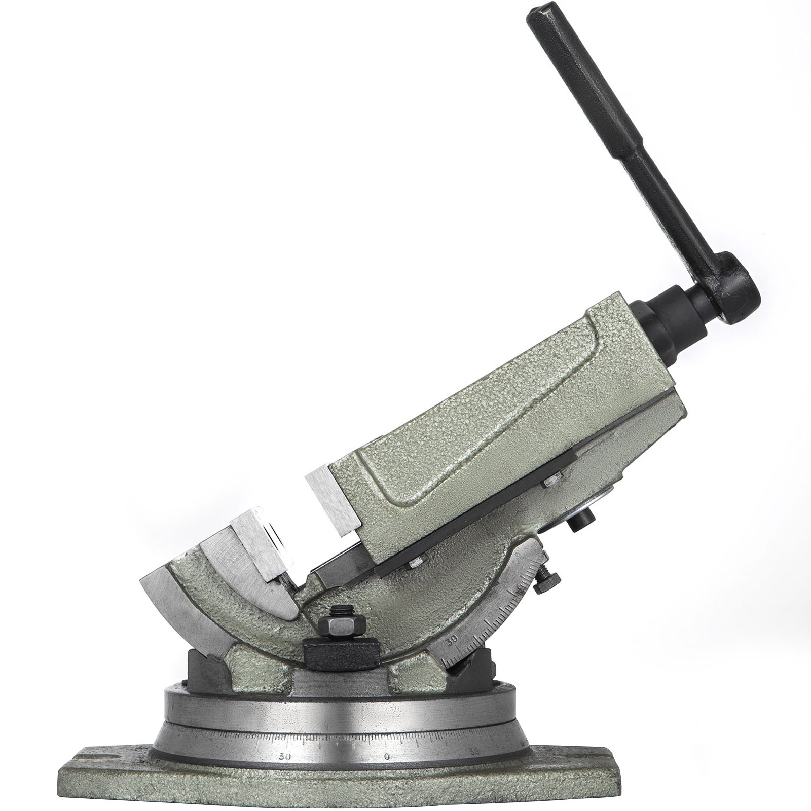 2 Way 4" Tilting & Swivel Milling Vice Drilling Milling Clamping Vise NEWEST