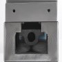 VEVOR Bench Clamp Vise High Precision Clamping Vise 4 Inch Jaw Width CNC Vise Fixed Jaw