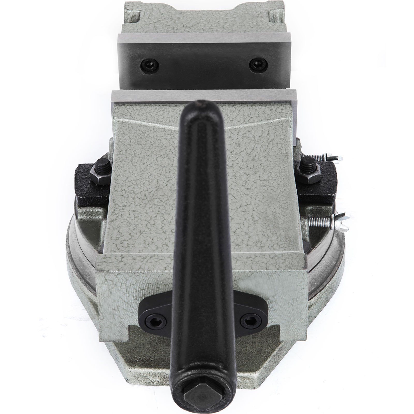 2 Way 5" Tilting 360 ℃ Swiveling Milling Vise Accurate 90℃ Tilt Swiveling Vise