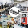 Tornillo de banco CNC de 6,3 ", tornillo de banco de precisión, tornillo de sujeción de hierro dúctil, máquina de perforación de fresado