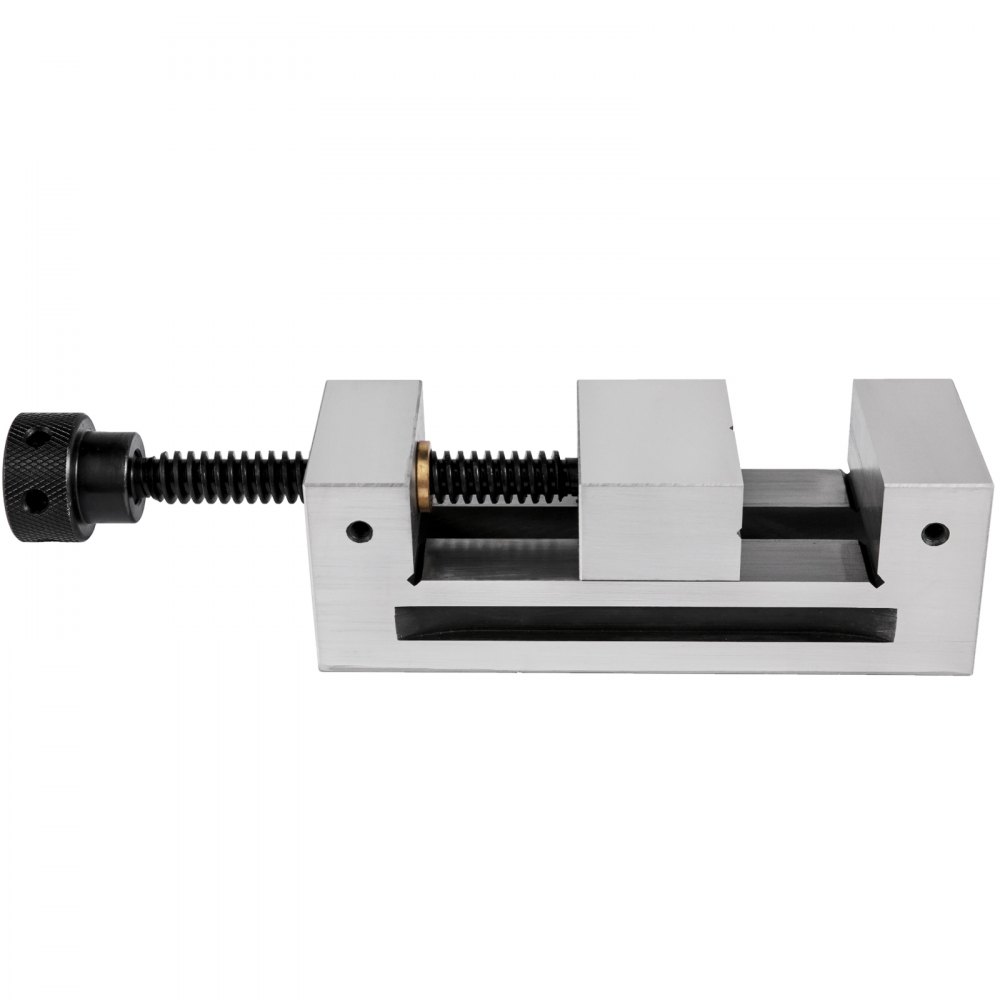 Vevor Mill Vise Clamp Plus Wrench 2" Jaw Width Drill Press Vice Precision Vise