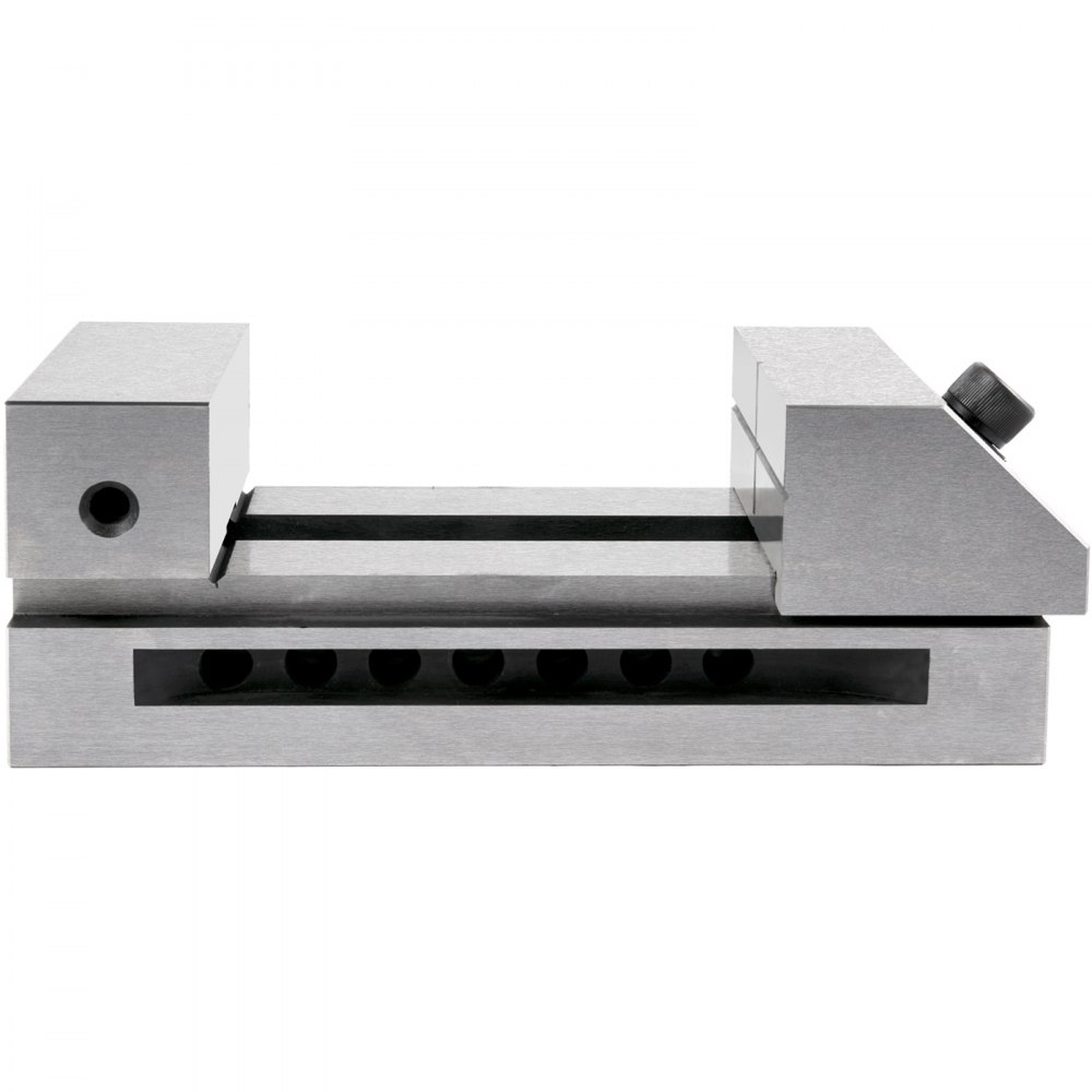 VEVOR Precision Vice Screwless Machine Vice Tool Maker Grinding Vice 5" QKG 125