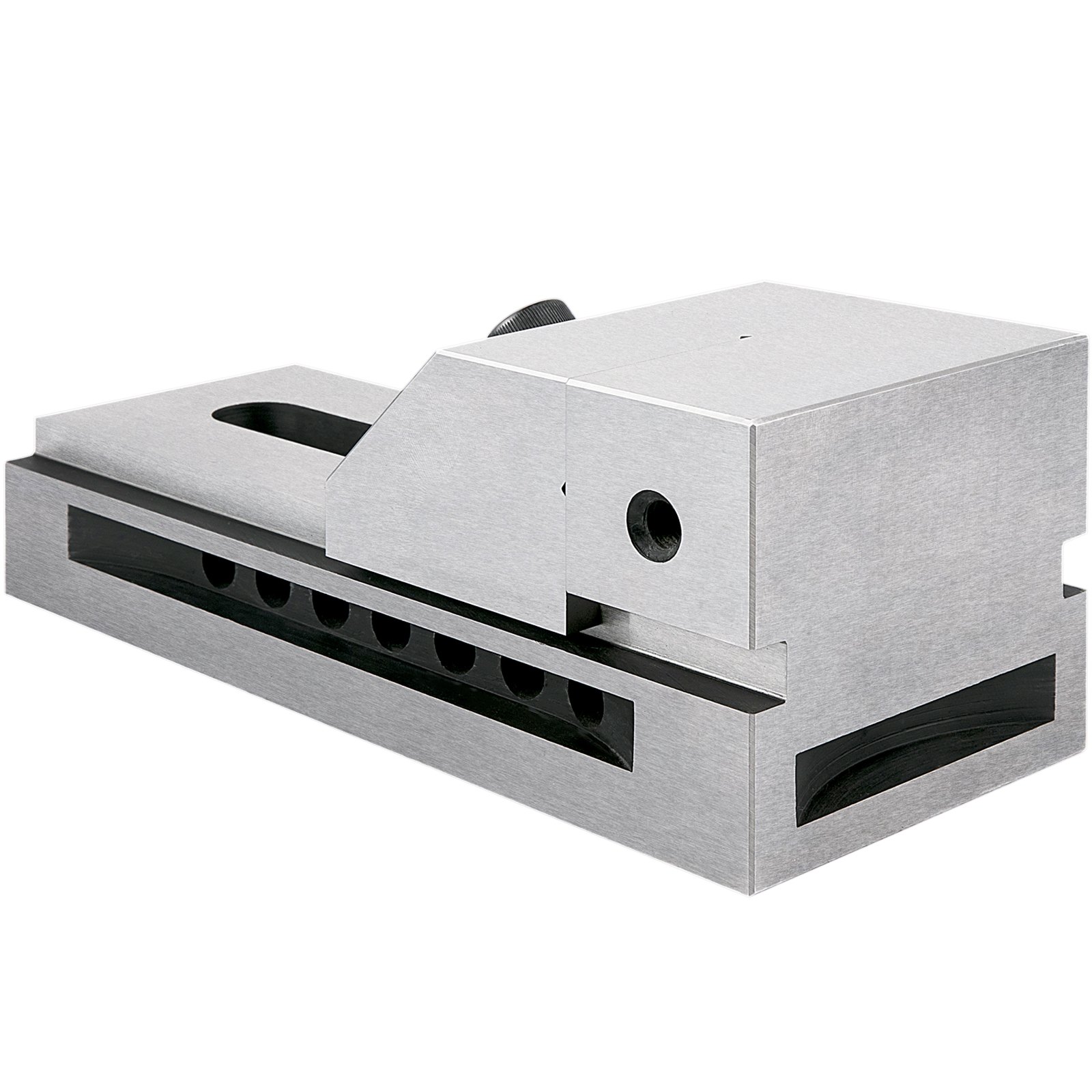 VEVOR Precision Vice Screwless Machine Vice Tool Maker Grinding Vice 5" QKG 125