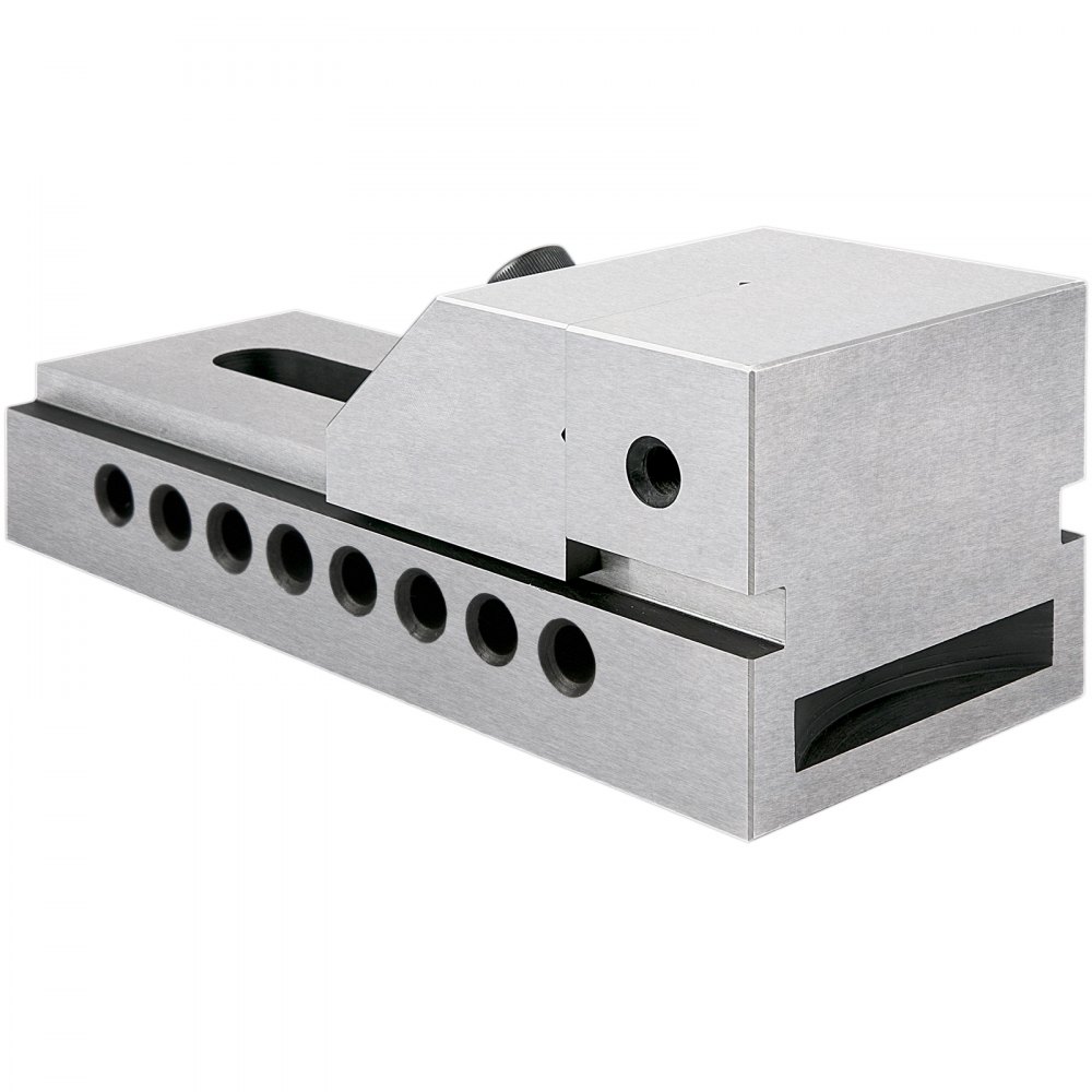 VEVOR Precision Vice Screwless Machine Vice Tool Maker Grinding Vice 2" QKG 50mm