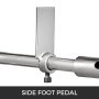 40" Soil Sampler 1.5" Probe Bulldozing W/ Foot Pedal Stainless Steel Sampling