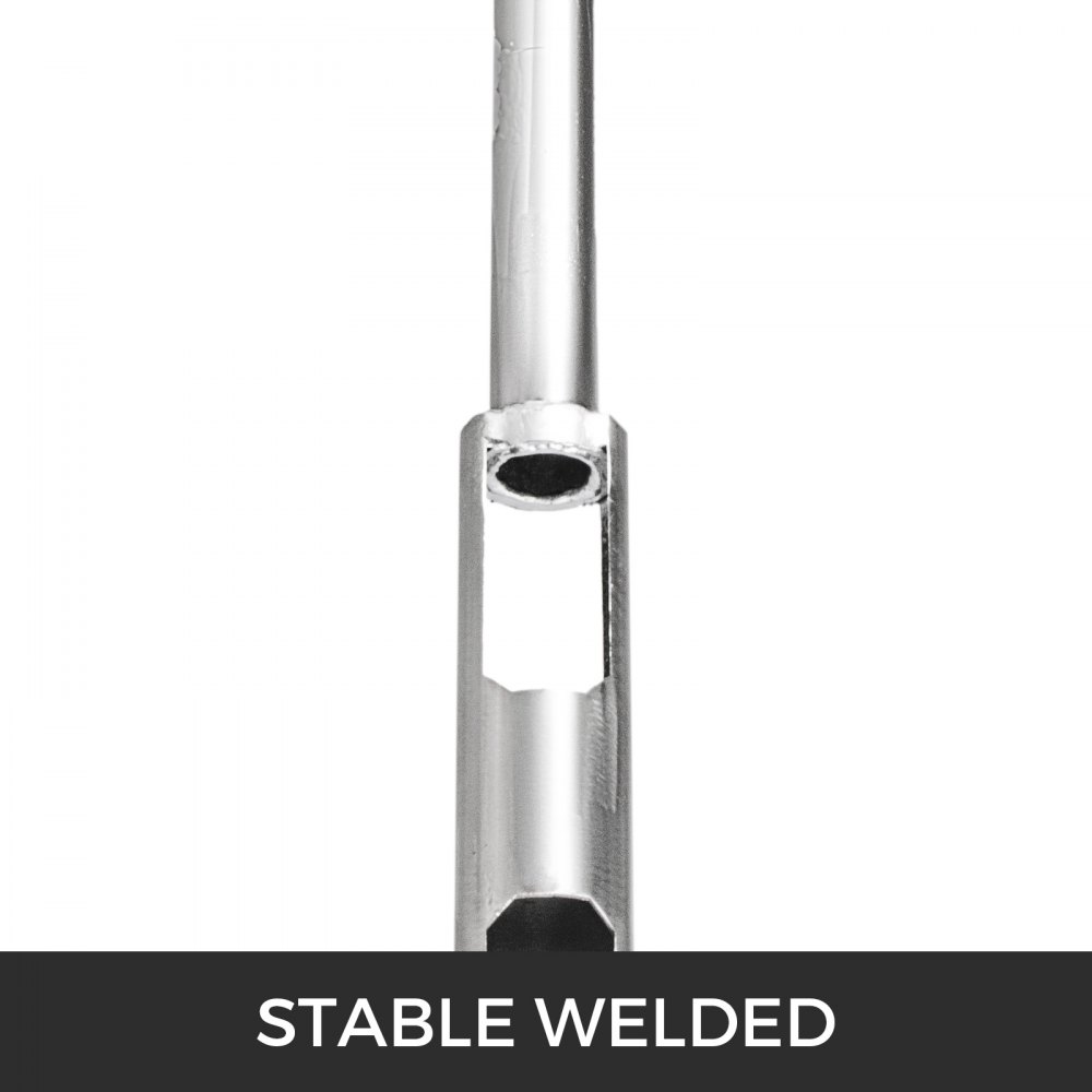 Stainless Steel Sampling Soil Sampler Probe Original Soil (dutch Drill，1m*42mm)