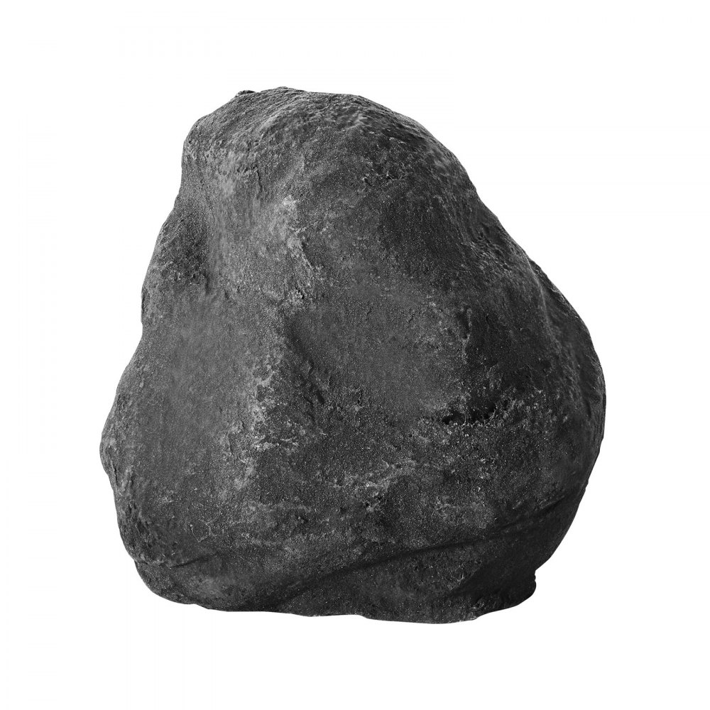 VEVOR Lava Rocks, 30.48-50.8 mm 25 Pcs Fire Stones Lava Rocks For Fire Pit, Reusable Fire Pit Stones Indoor & Outdoor Use,Decorative Firepit Stone for Propane/Gas Fireplace,Stove, Courtyard,Camping