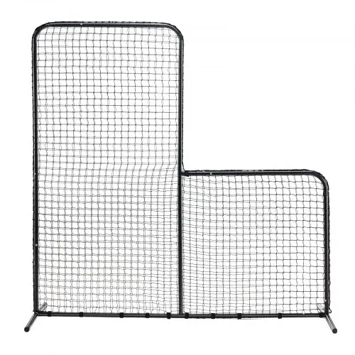 Écran De Protection Lanceur L-Screen 7x7 Pieds – Portable Pour Baseball – Neuf