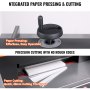Electric Paper Cutter, Electric Paper Trimmer, 0-330 Cutting Width, Paper Cutter