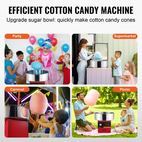 How to Make Cotton Candy Machine at Home: Easy DIY Guide